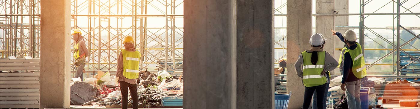 Fire Stopping Services Melbourne Building Site