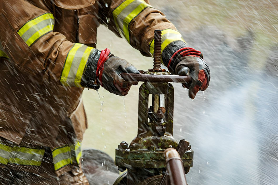 Fire Stopping for Pipes and Plumbing Services