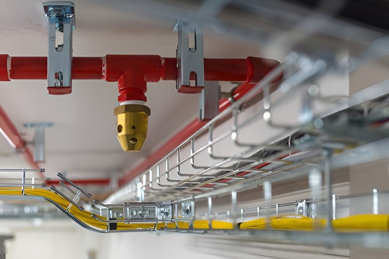 Electrical Cable and Conduit Fire Stopping
