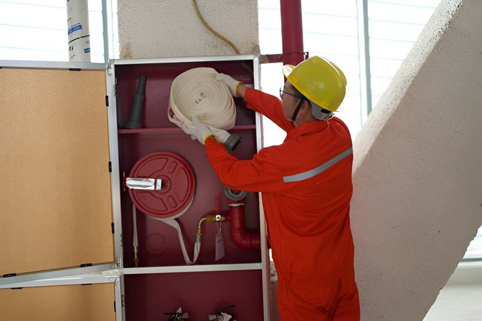 Fire-Stopping Installation Quality and Common Defects